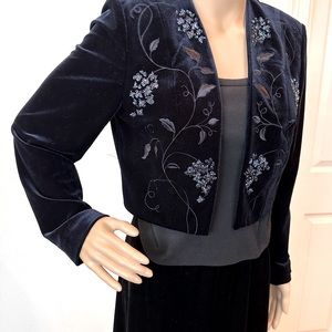 ADRIANNA PAPELL JACKET SZ 8